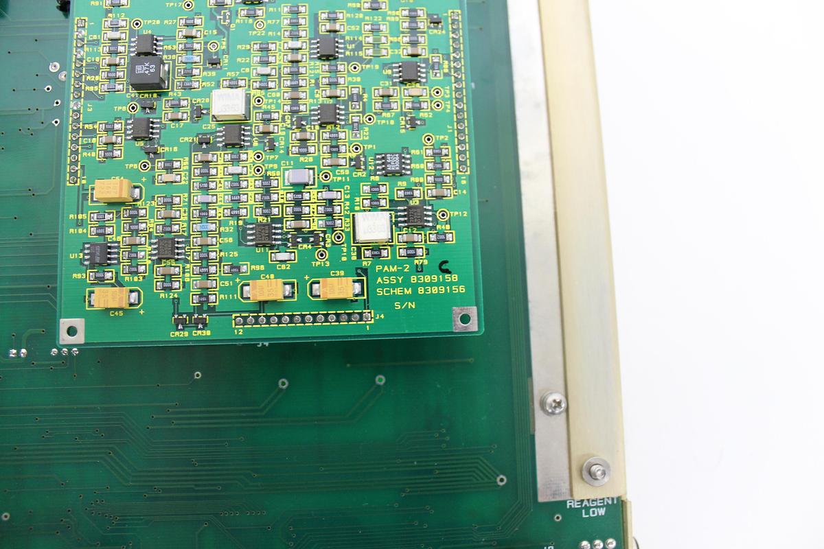 Used Zeiss Humphrey Field Analyzer 750 Z Series Main Board 8309128C
