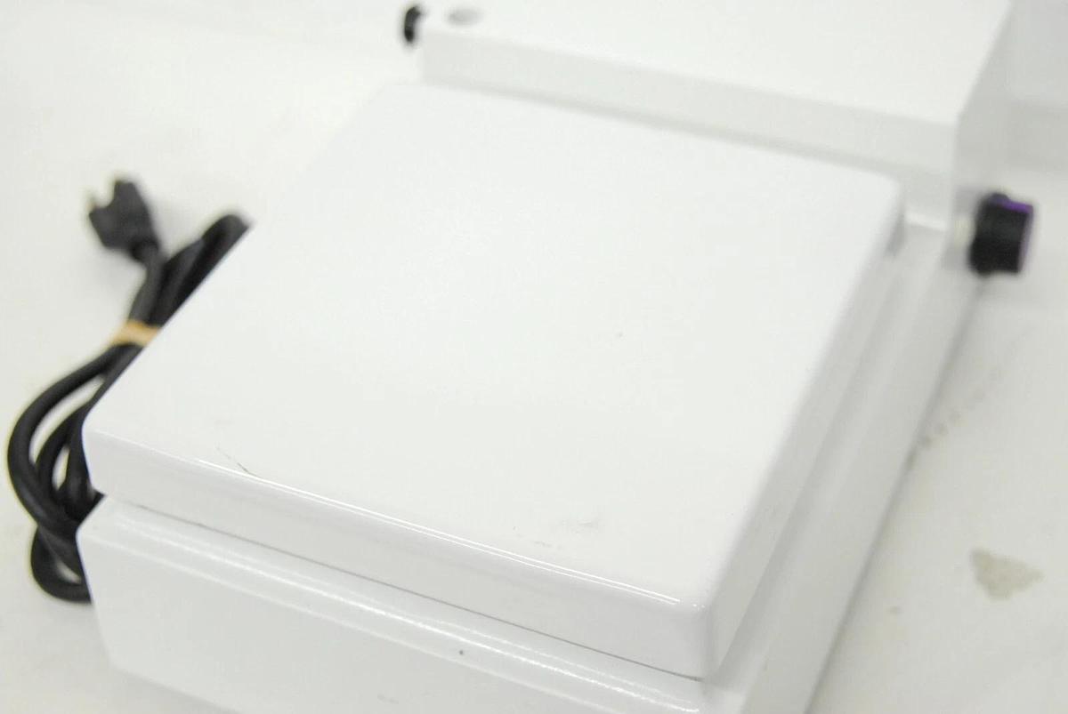 Used Barnstead Thermolyne S18525 Nuova Magnetic Stirrer Plate 7"x7"