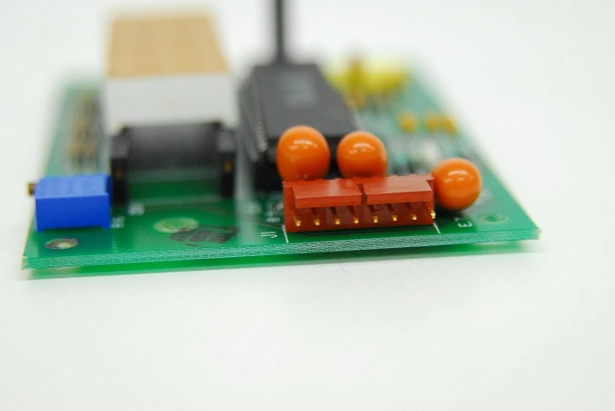 Used Beckman GS-6R Centrifuge - BD 357189 Speed Display Board