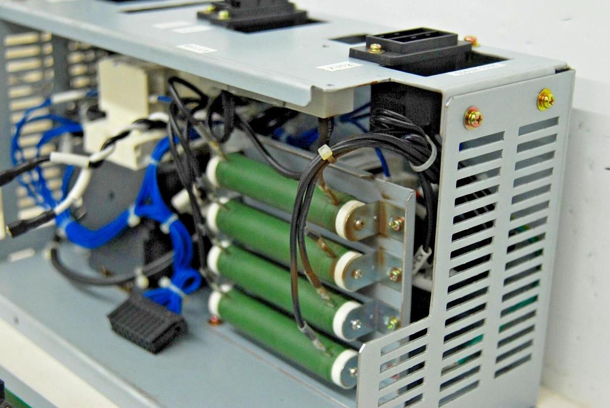 Used Kawasaki 50632-1055 1KQ-35 Power Drive Unit (Kawasaki ZZX130L,D32F-A001)