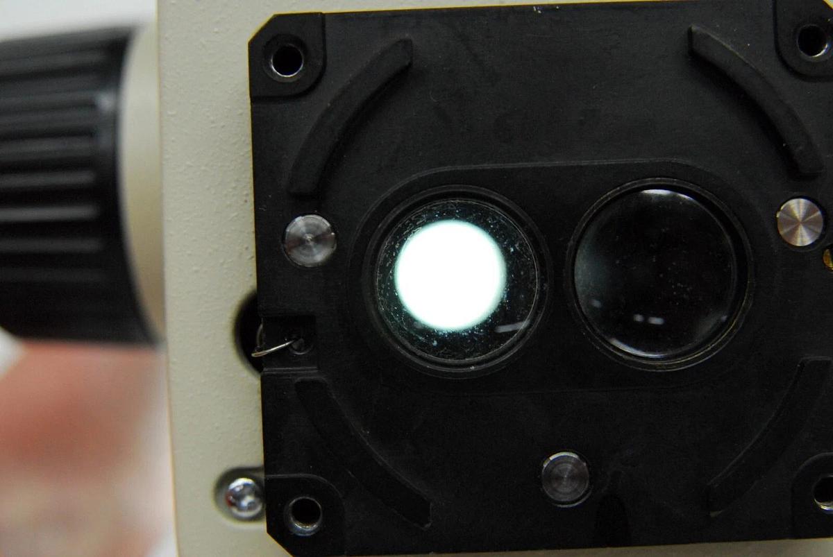 Used Olympus SZH-ZB Stereo Zoom Microscope Body