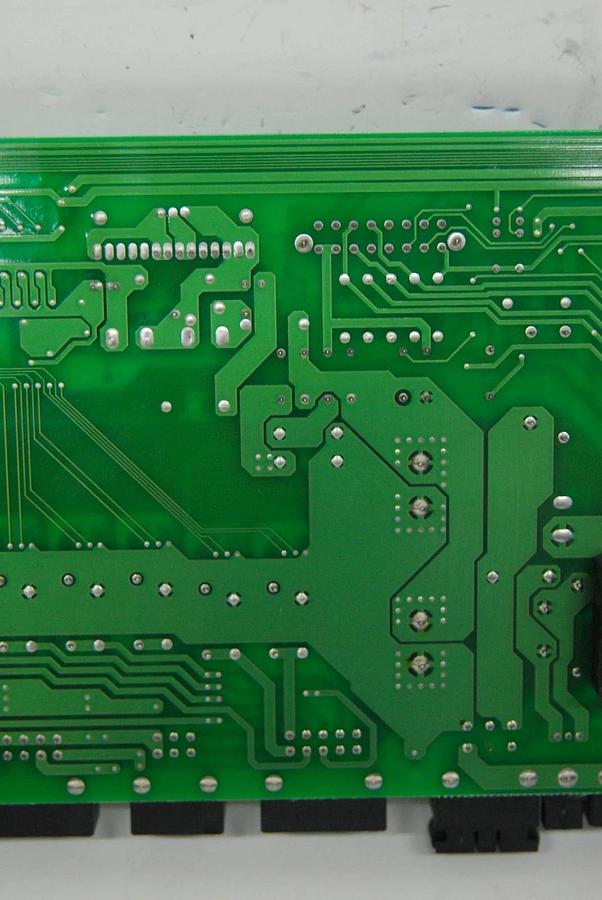 Used Kawasaki 1KQ-35 Servo Control Board (from D32FD001, ZZX130L B)