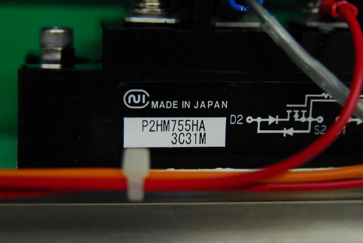 Used Jeol LENS PS PB MP003609-00 for Jeol JEM 1230 TEM Electron Microscope