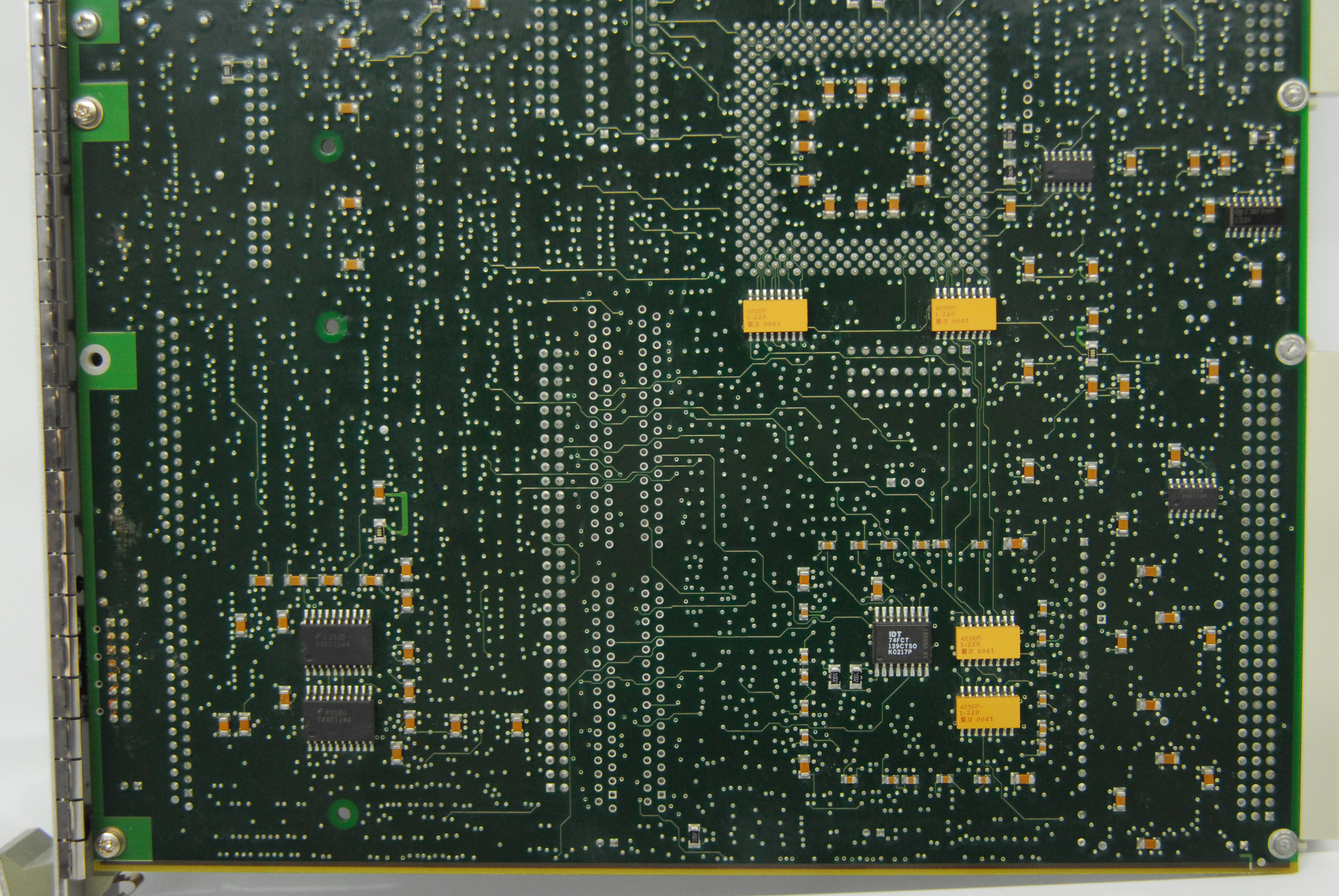 Used Zeiss Hema 85042 HPSC1D High Precision Scanning Controller - ECU-LMS/META