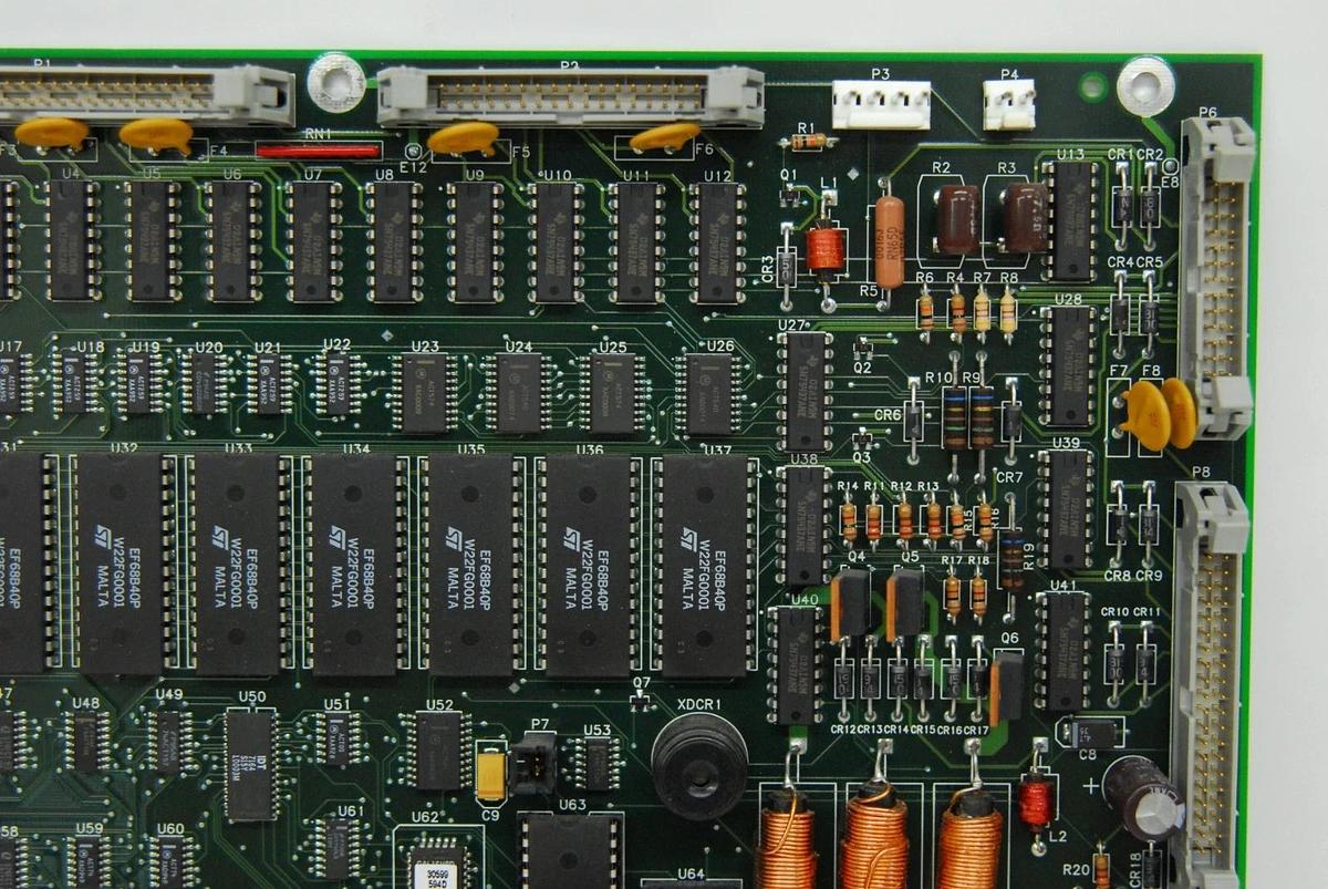 Used Zeiss Humphrey 750 Field Analyzer - HFA II Motor Driver 46120 -3