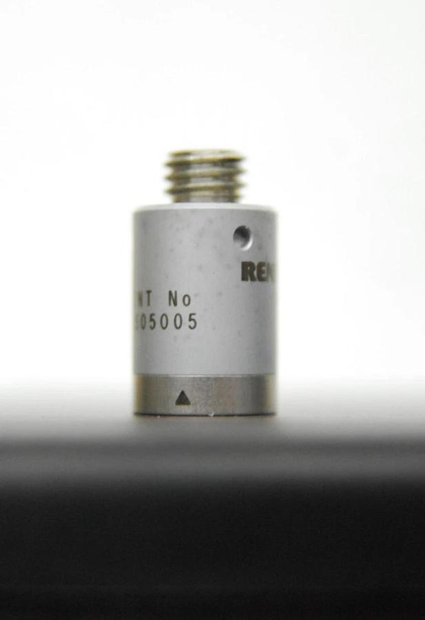 Used Renishaw A-1371-0284 TP20 Probe Body W/ User Guides