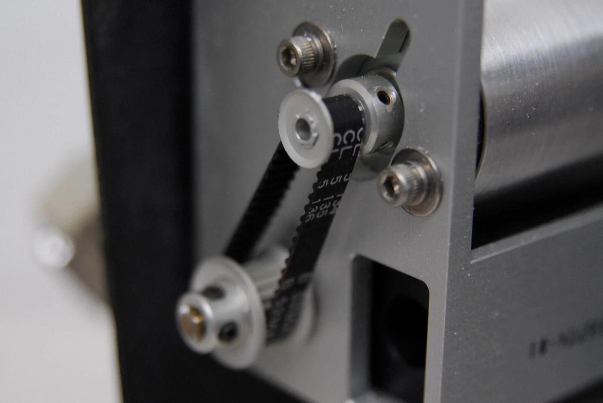 Used Becton Dickinson FACS Loader 02-61590-01 W/ Cover (FACSCalibur)