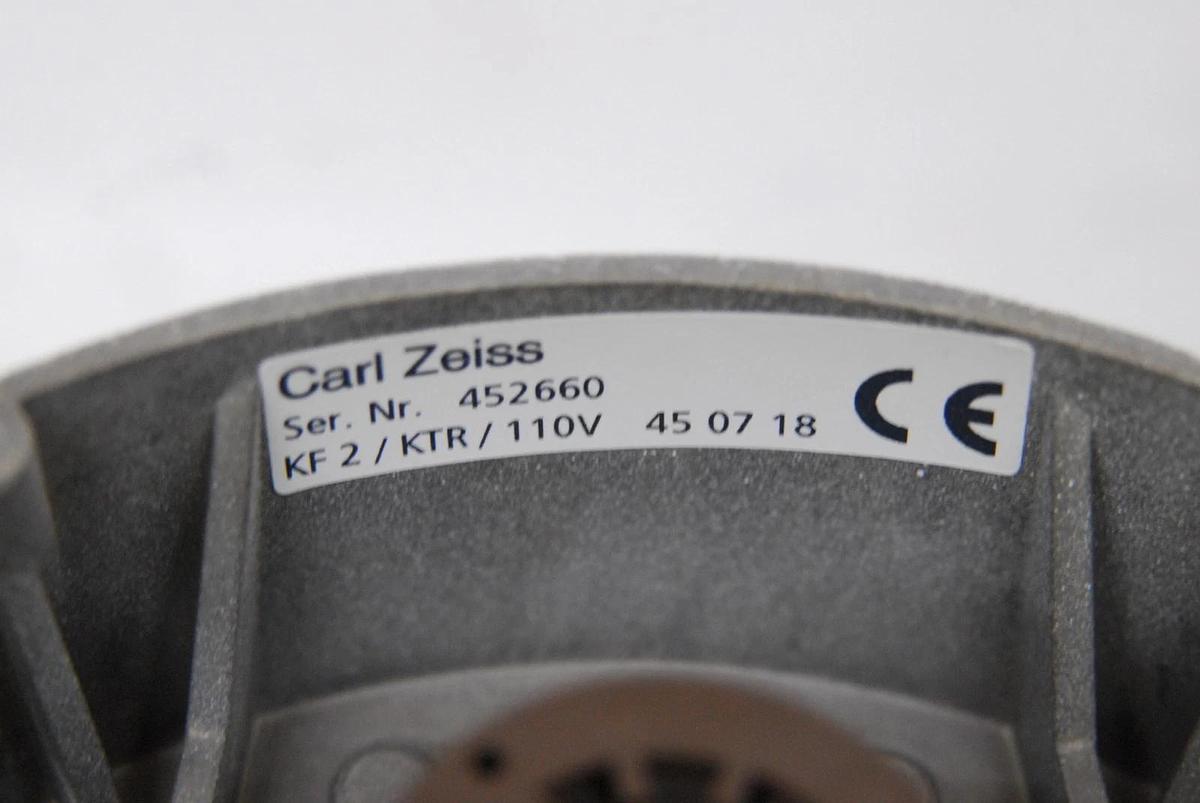 Used Zeiss KF2 450718 Microscope Body - Read Description