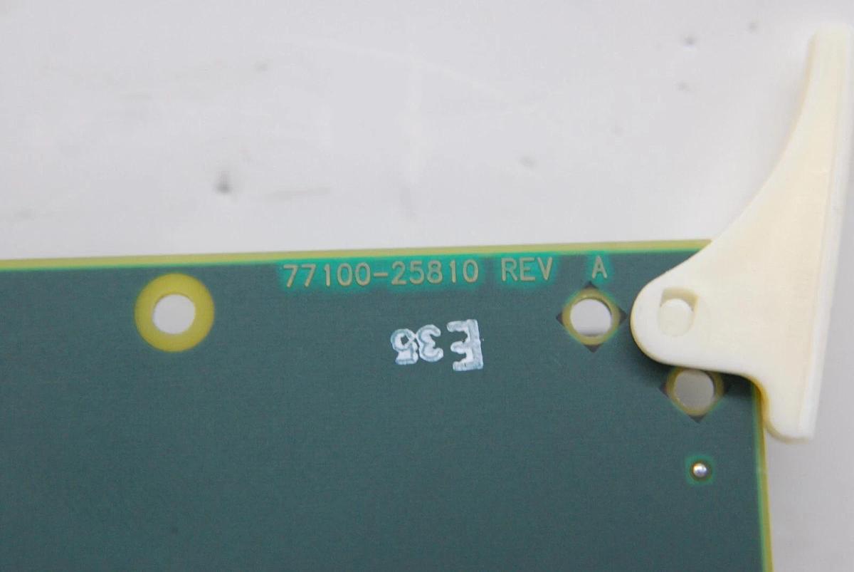 Used HP 77100-65810 CCLR Board W/ 4x Centon CPCB-00407 128mb Memory (SONOS 5500)