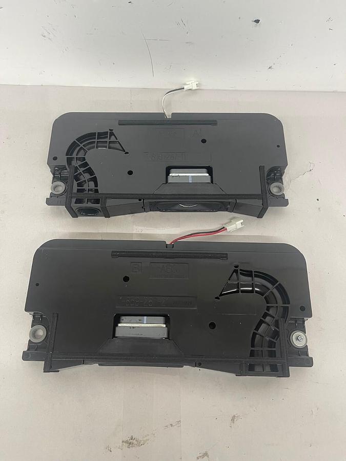 Used Sony XBR65X850F TV Speaker Set 1-859-287-11 ,1-859-287-21