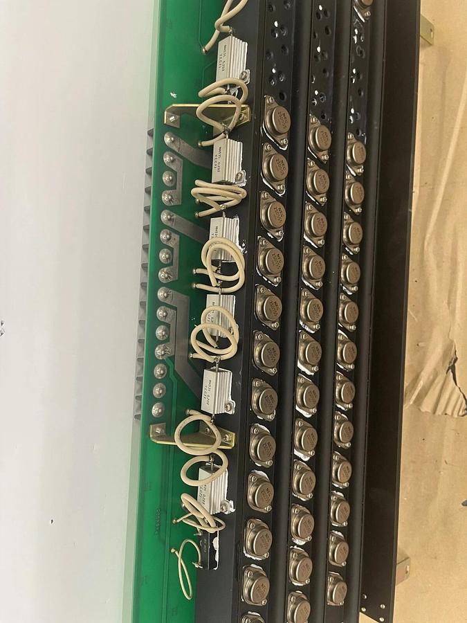 Used Seiko-Seiki CB84026 PC3 Circuit Board