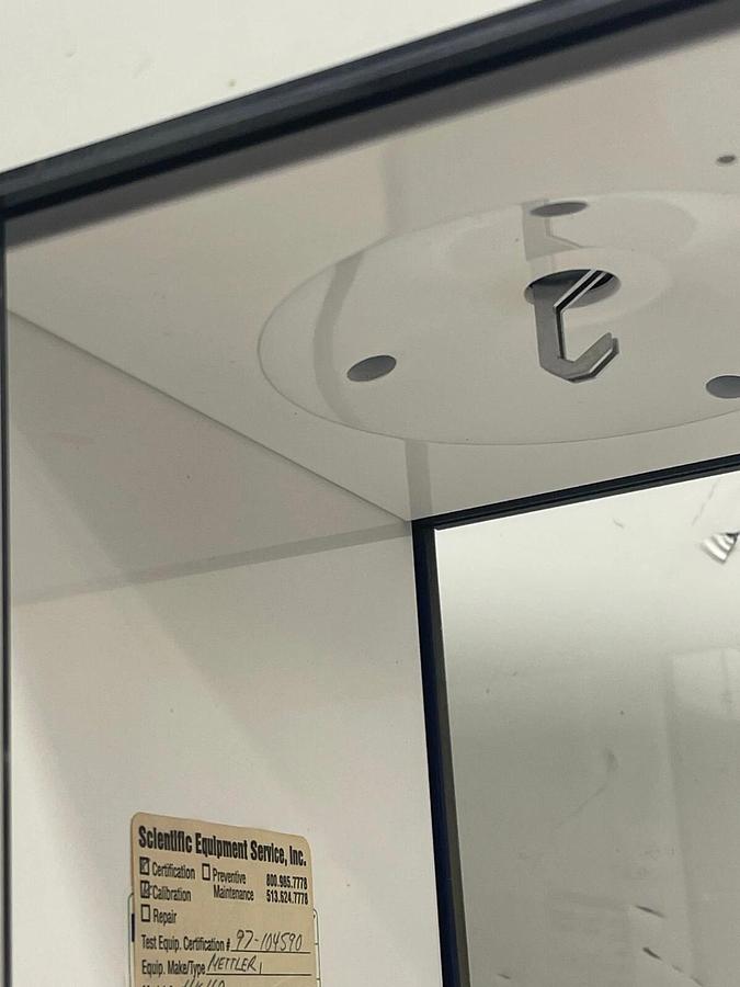 Used Mettler HK 160 Electronic Analytical Balance