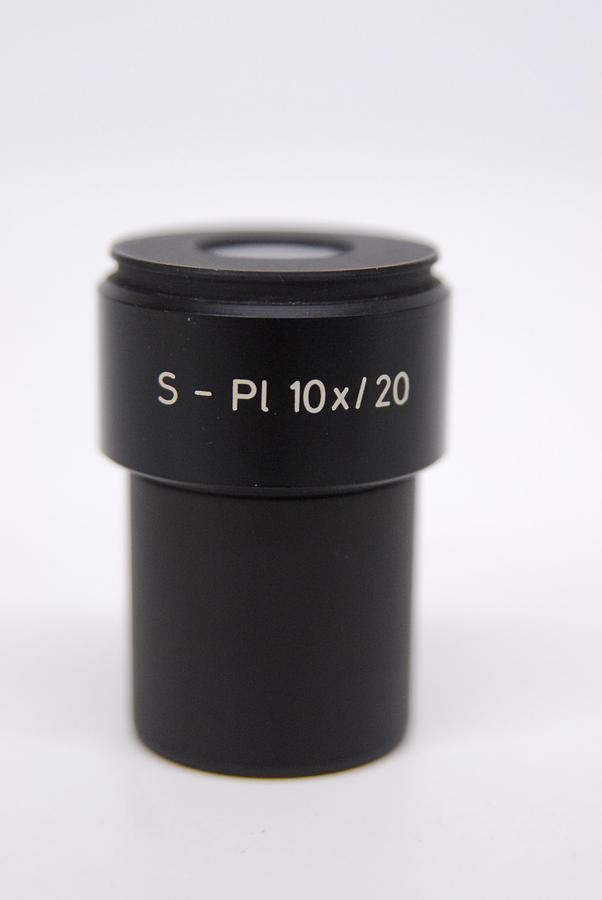 Used ZEISS 444039 S-Pl 10x/20 Eyepiece - Read Description
