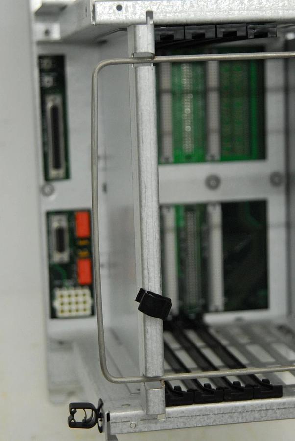 Used ABB 3HAB6372-1 DSQC 330 Controller Backplane