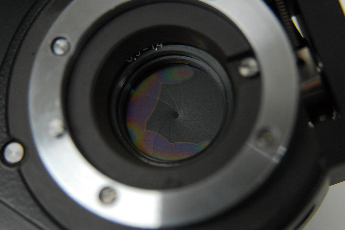 Used ZEISS 445365 445326 0.9 DIC Phase Microscope Condenser - Axioplan Axiophot