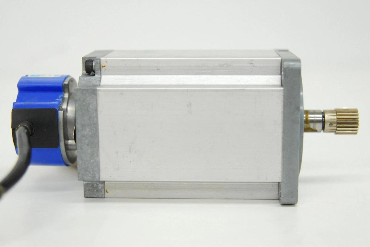 Used Pacific Scientific MK21K-00YY-122 AC Servo Motor - Puritan Bennett 740