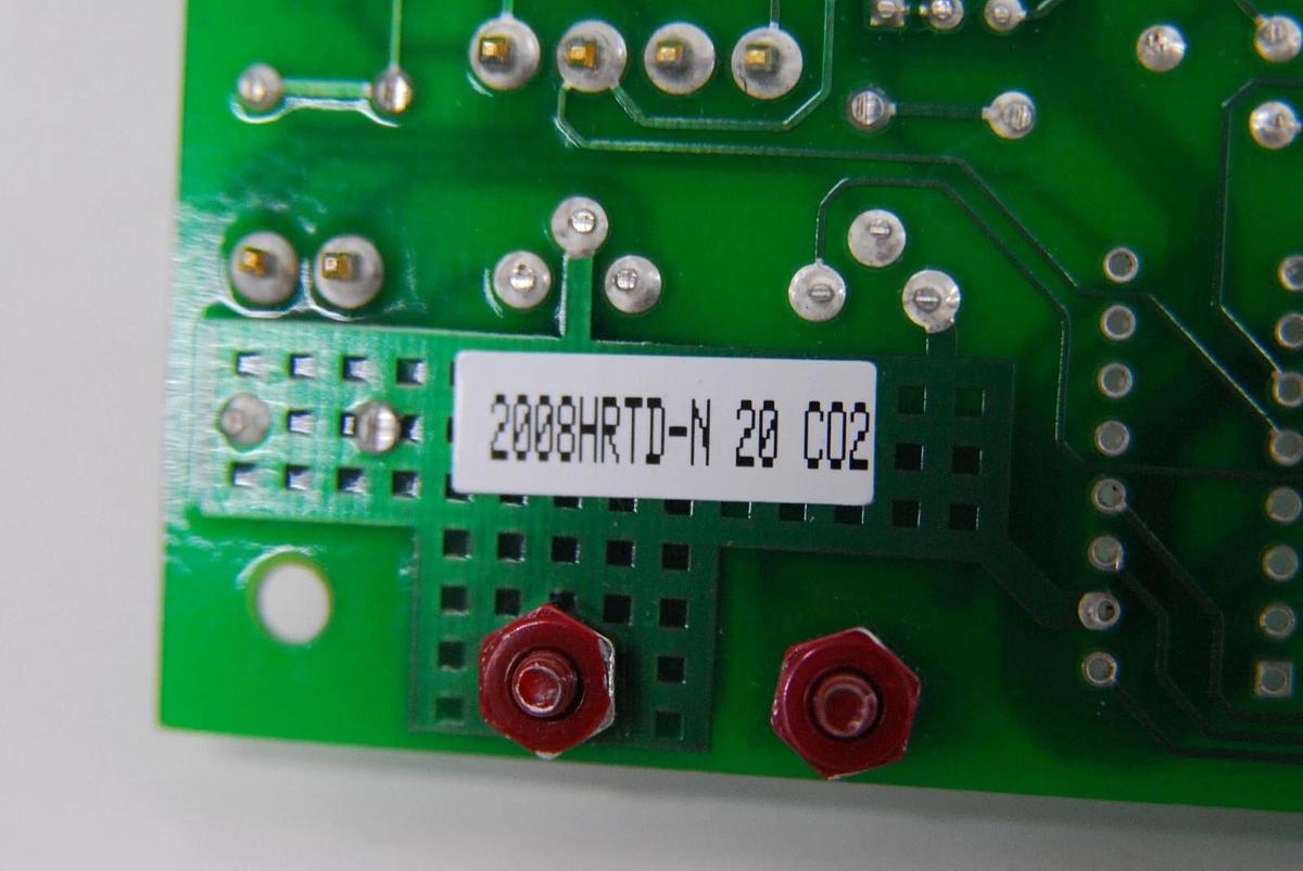 Used 2008HRTD-N Sensor Board - Nuaire DH Autoflow CO2 Air Jacketed Incubator