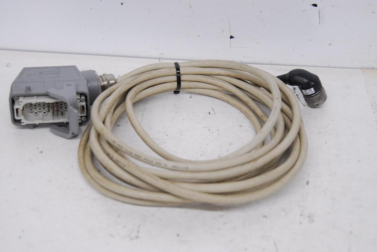Used ABB 3HAC3346-1 Customer Cable Signal 7m