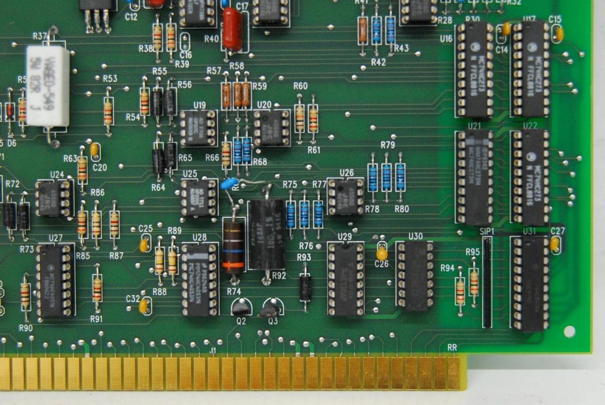 Used SHB Instruments 109-060A R/DR Board - 109 Hysteresis Loop Tracer