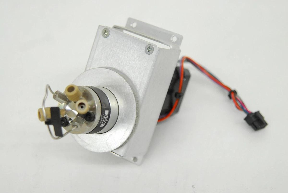 Used Rheodyne 7750E-205 6-Port Divert/Inject Valve - Thermo TSQ Quantum