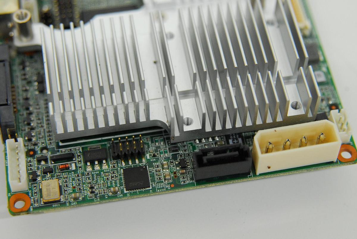 Used Advantech PCM-9388 PCM9388SF9001E-T 3.5” SBC (Single Board Computer)