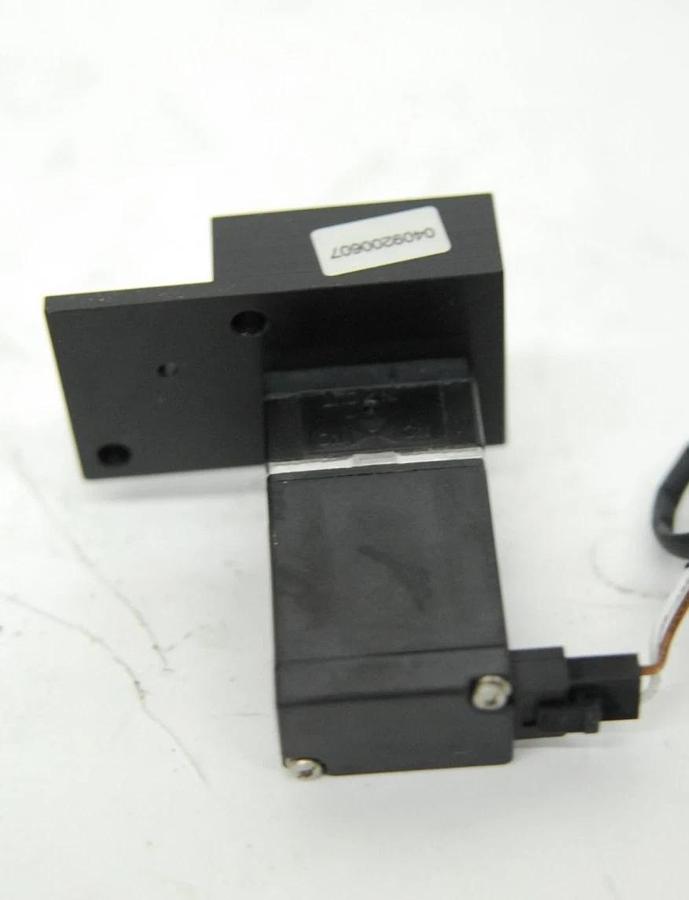 Used Foss 60000750 Intake Valve Module - MilkoScan Minor 78110