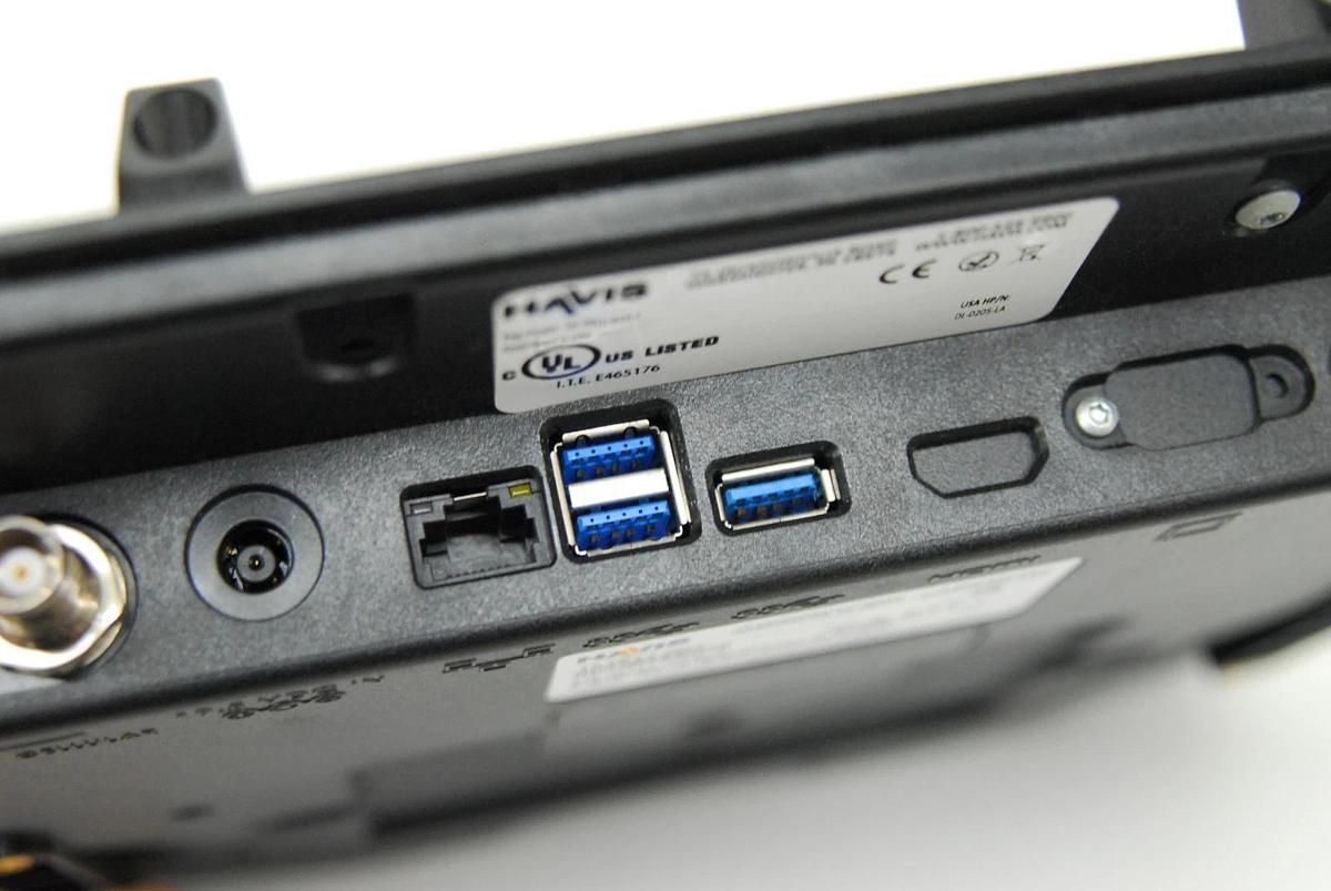 Used Havis DS-DELL-416-3 Vehicle Docking Stations