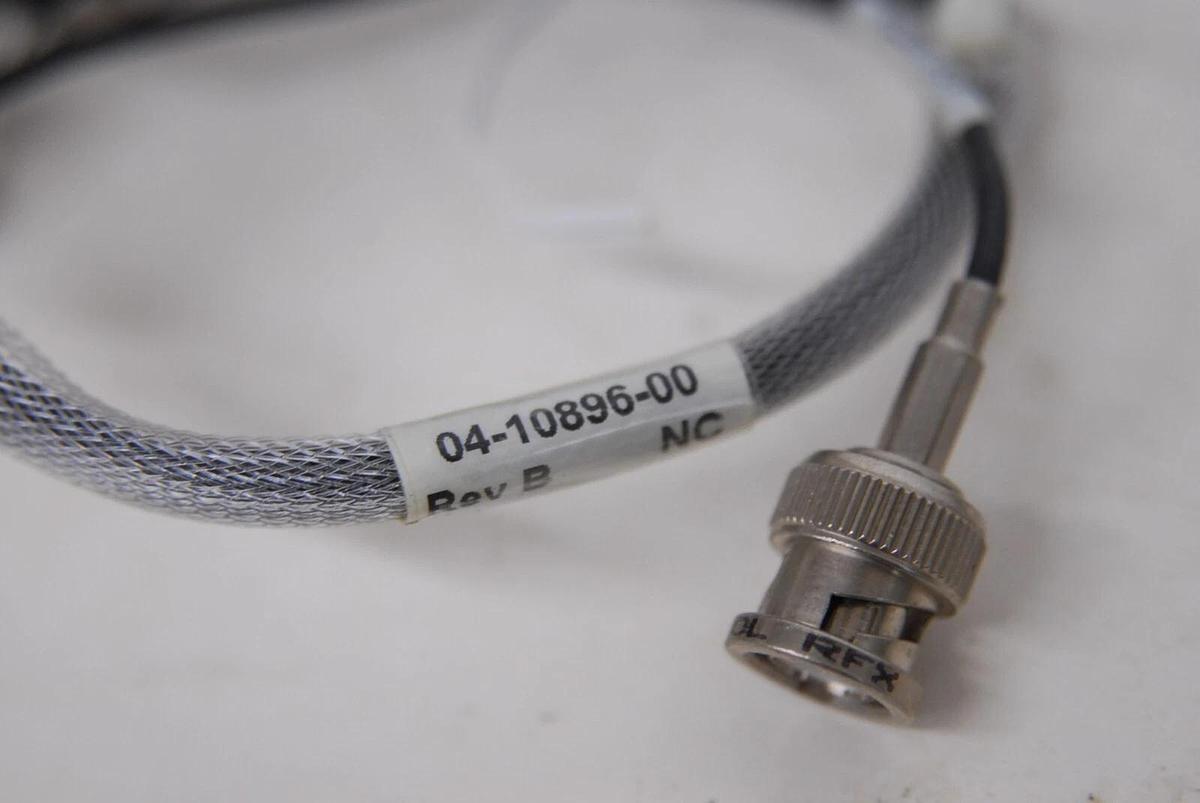 Used Becton Dickinson FACSCalibur - Lot of Cables -