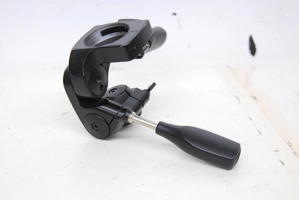 Used SLIK Professional 4 Tripod Head (HEAD ONLY)