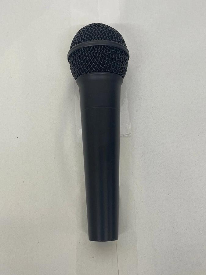 Used Unbranded Dynamic Microphone Neodymium Magnet Cartridge Model DM-33 - TESTED