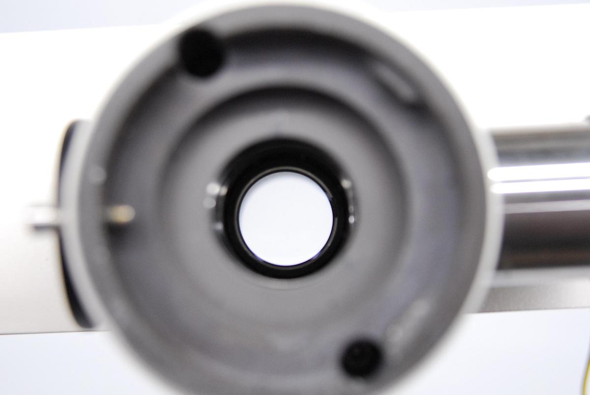 Used Zeiss 1066-230 FL Incident-light W/ 452369 HBO/XBO Adjustment Aid, Sliders