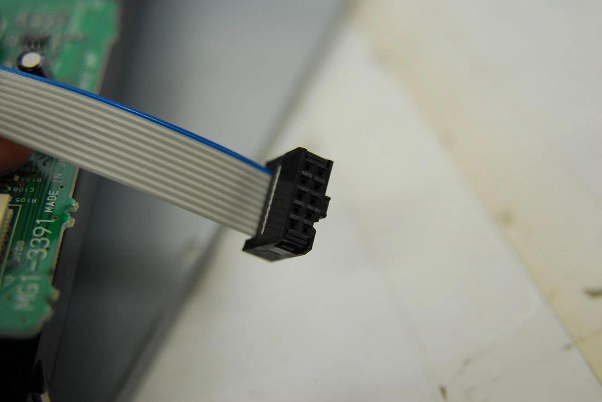 Used Canon Microfilm Scanner 300 - MG1-8242 Scanner, MG1-3391 CMOS AMP