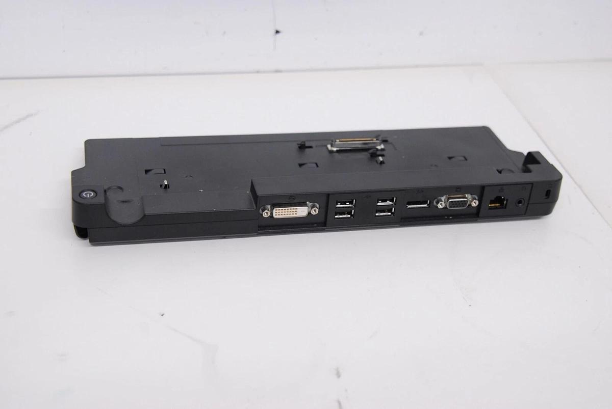 Used Fujitsu Port Replicator for LifeBook CP518242-01 Expand Laptop (No AC Adapter)