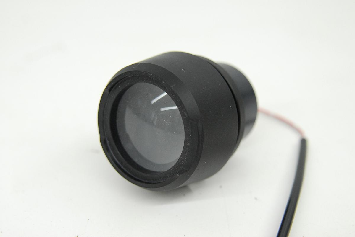 Used Motic BA210 Microscope 3W LED Collector Lens Assembly