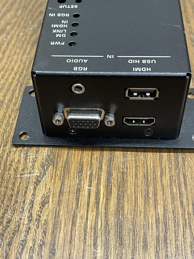 Used Crestron DM-TX-200 DM Transmitter