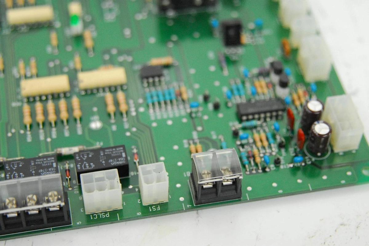 Used Rigaku A886-28-1D(2) Connection PCB2 Circuit Board - Ultima-III