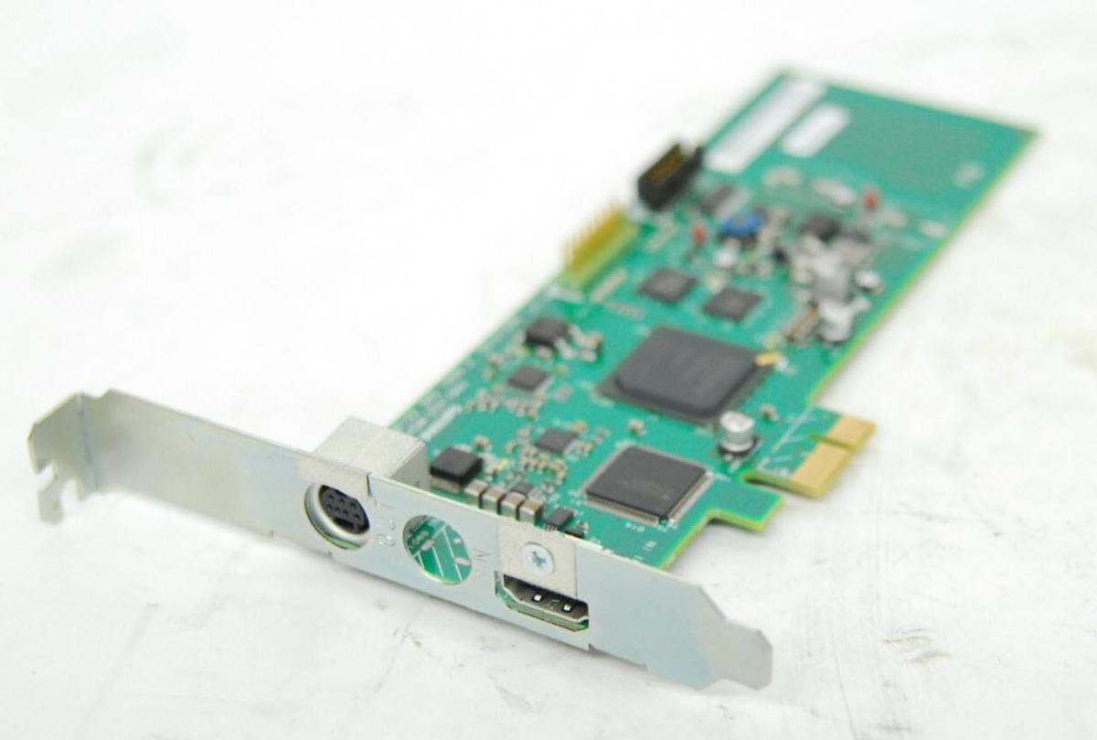 Used Philips 453561628301 453561689671B HDMI2SVideo HDMI to S-Video Card (iE22)