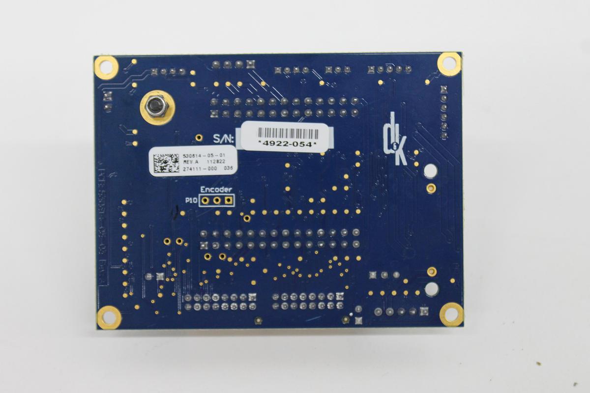 Used SeluxDX 530614-05-01 Driver Board