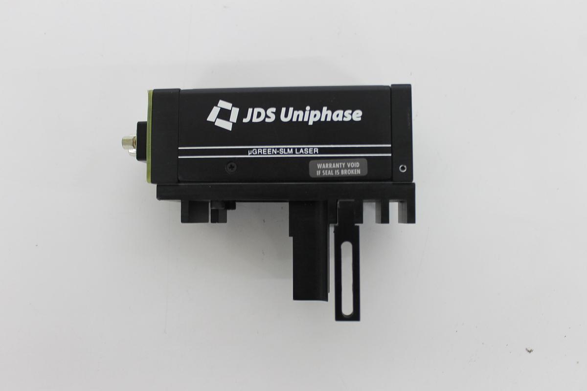 Used Uniphase 4611-015 uGreen-SLM Laser for Bio Rad Molecular Imager FX