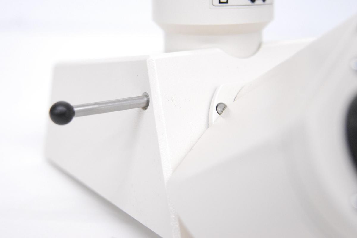 Used Zeiss 452920 Trinocular Microscope Head - Axioplan