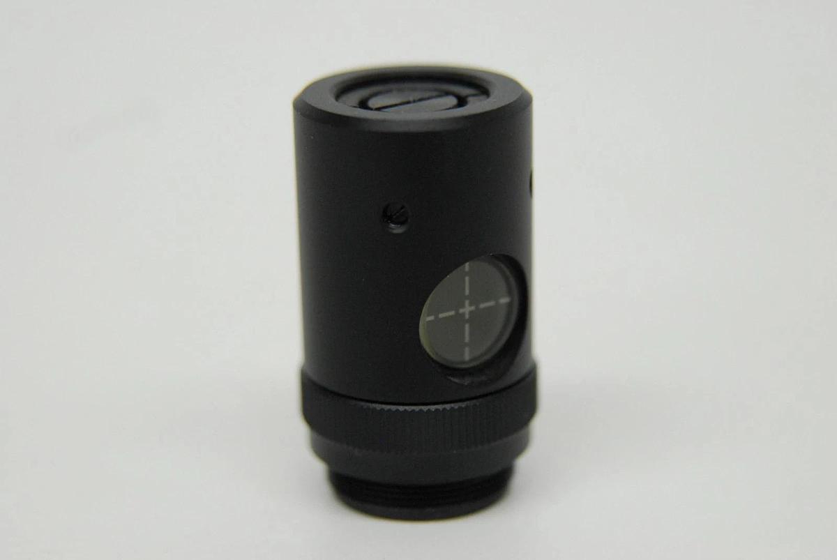 Used Nikon EPI-Fluorescence Lamp Alignment Centering Microscope Objective