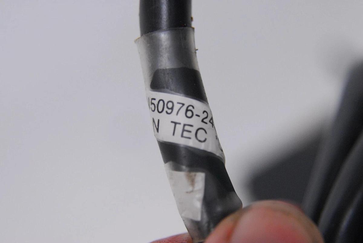 Used Kawasaki 50999-2778A Control Board W/ Box 50326-1247, Attached Cable 50976-2435