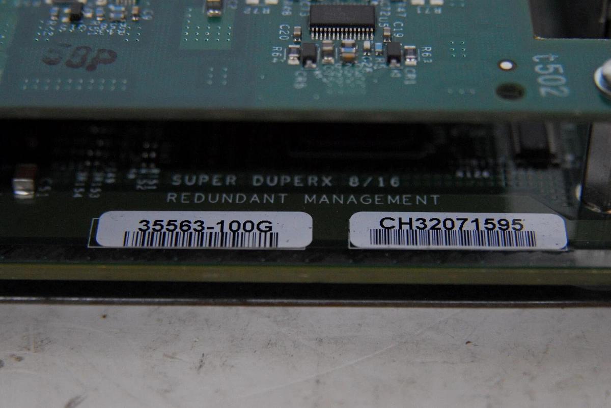 Used Foundry Networks SX-FIZMR FastIron SX 800/SX 1600 Management Module