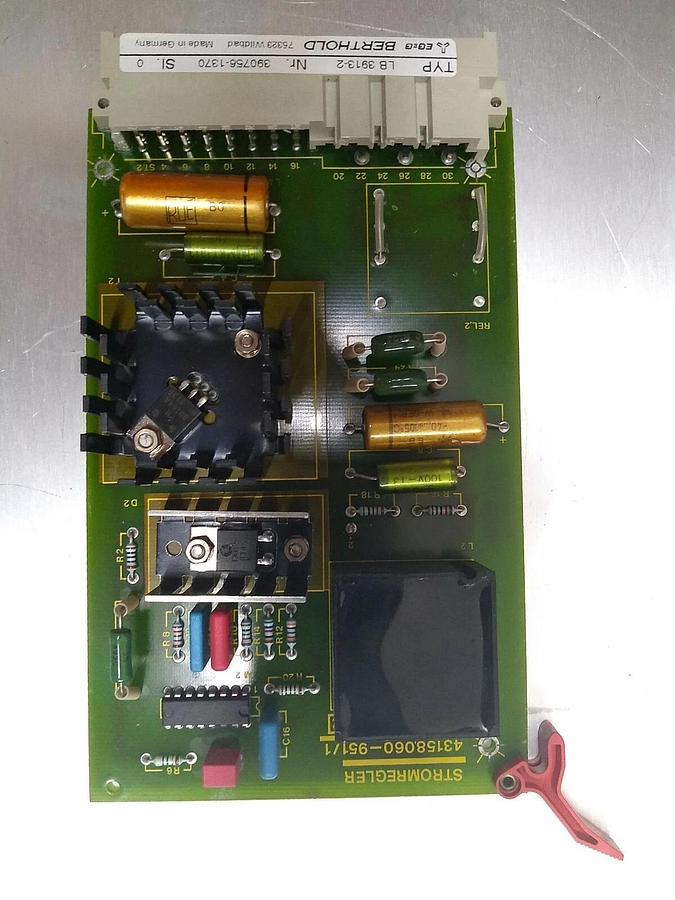 Used Berthold LB3913-2 390756-1370 board