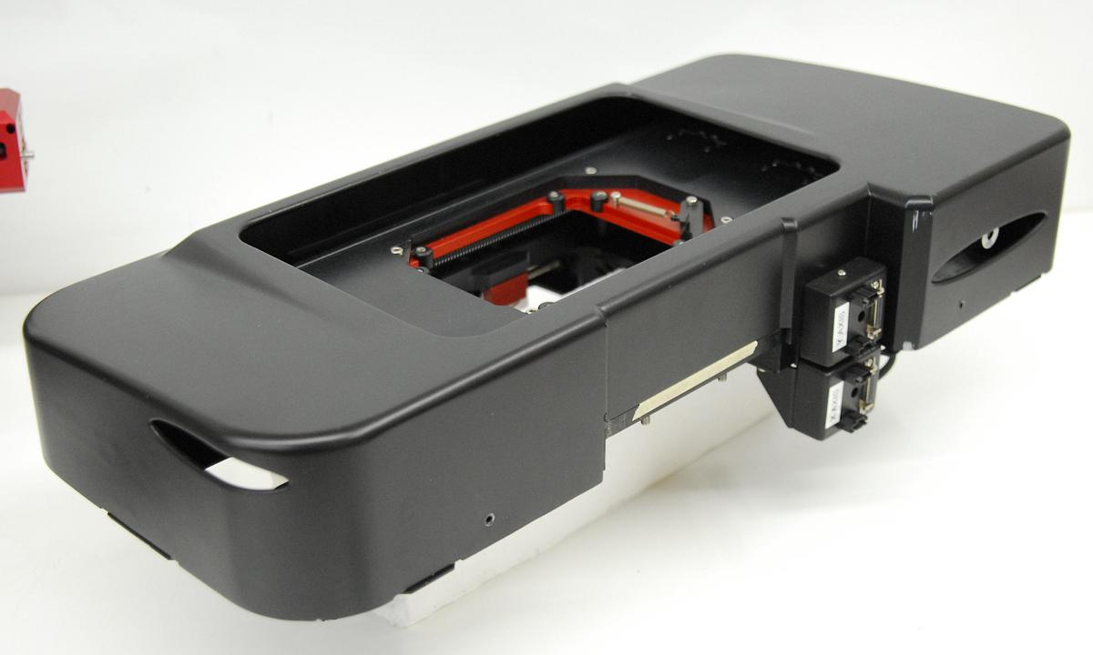 Used Applied Precision DeltaVision UltmateFocus Imaging System - Read Description