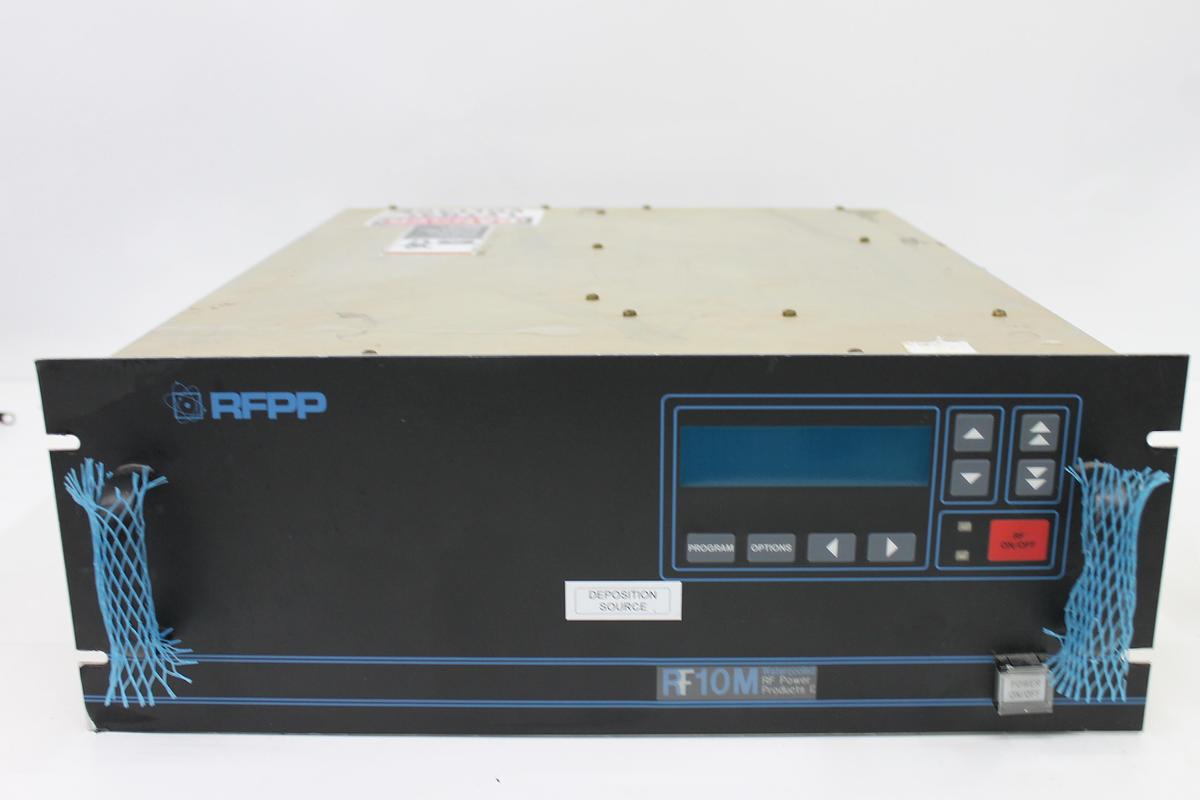 Used RFPP RF Generator RF10M 
