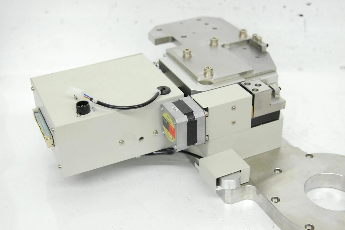 Used Rigaku Ultima-III - Arm Assembly for Tube, Incident Slit Box, Filter Holder