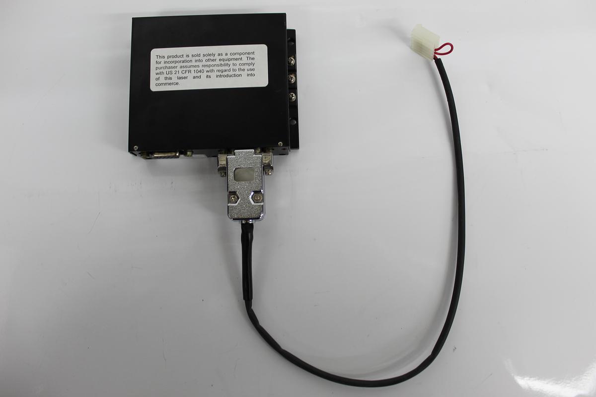 Used B&W TEK BWN-532-7-OEM Laser Module w/ Controller