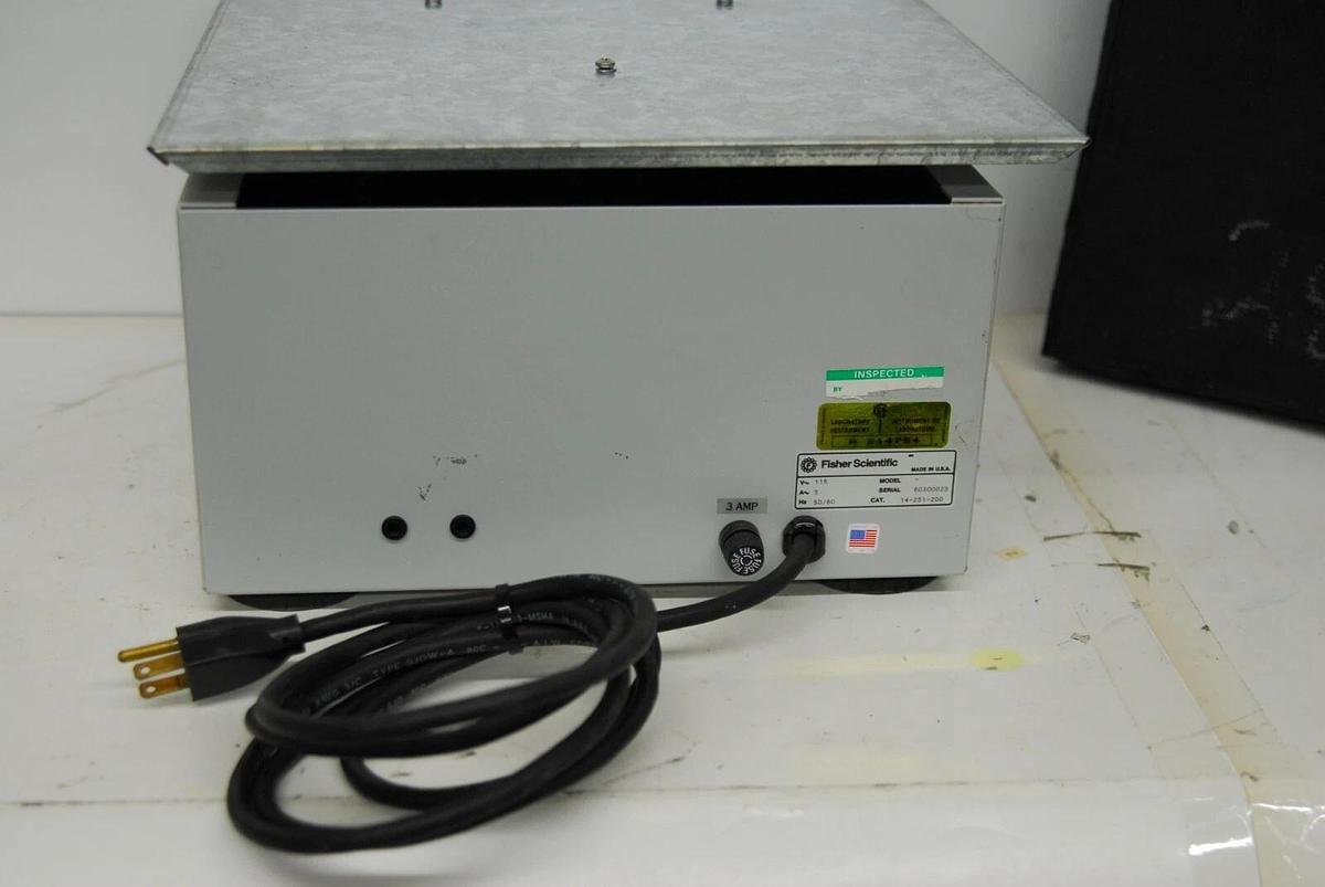 Used Fisher Scientific Clinical Rotator 14-251-200 - TESTED