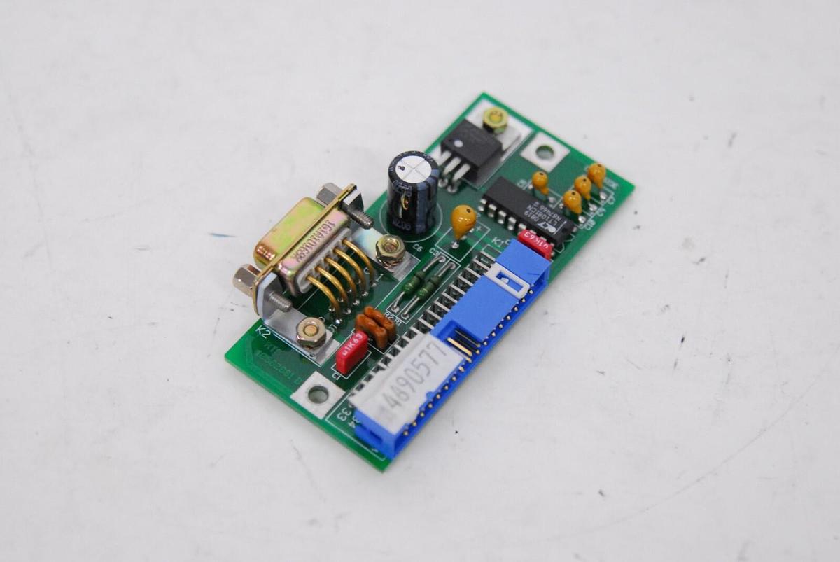 Used Wallac 1058 2861 B RTC Composite Interface Card